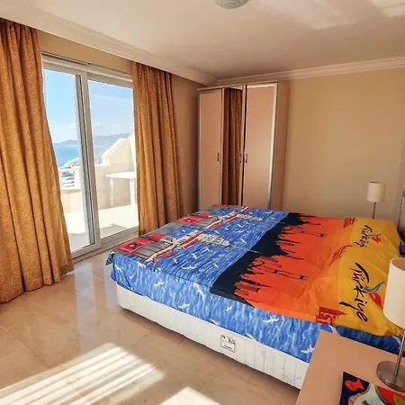 Toros 3 Sitesi Dom wakacyjny Alanya
