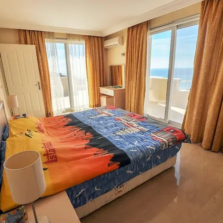 Dom wakacyjny Toros 3 Sitesi *