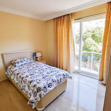 Prázdninový dům Toros 3 Sitesi *