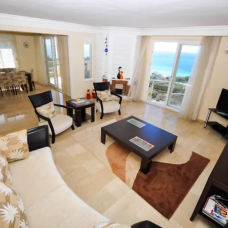 Holiday home Toros 3 Sitesi