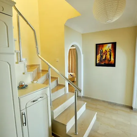 Toros 3 Sitesi Holiday home *