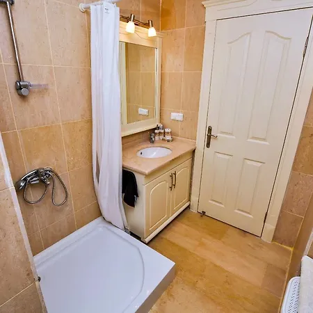 Holiday home Toros 3 Sitesi Alanya