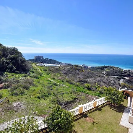 Toros 3 Sitesi Holiday home Alanya