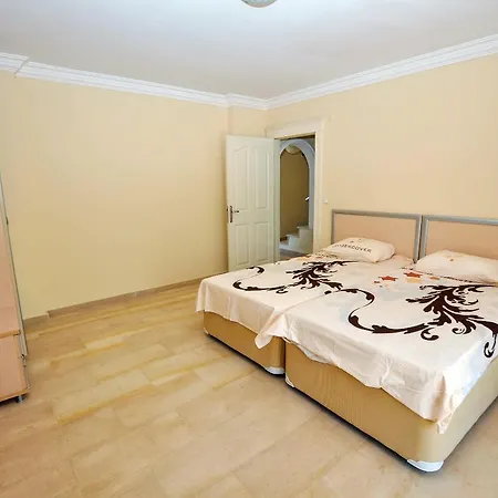 Toros 3 Sitesi Holiday home *
