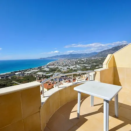 Holiday home Toros 3 Sitesi