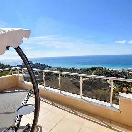 Toros 3 Sitesi Holiday home *