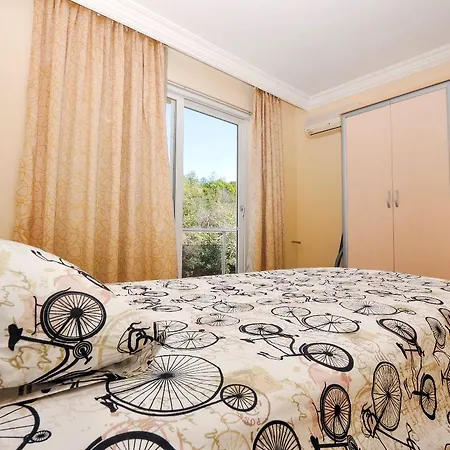 Сasa de vacaciones Toros 3 Sitesi Alanya