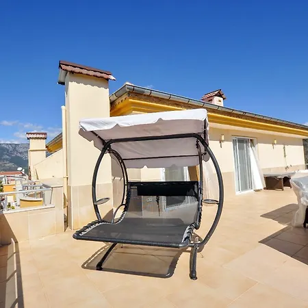 Сasa de vacaciones Toros 3 Sitesi *